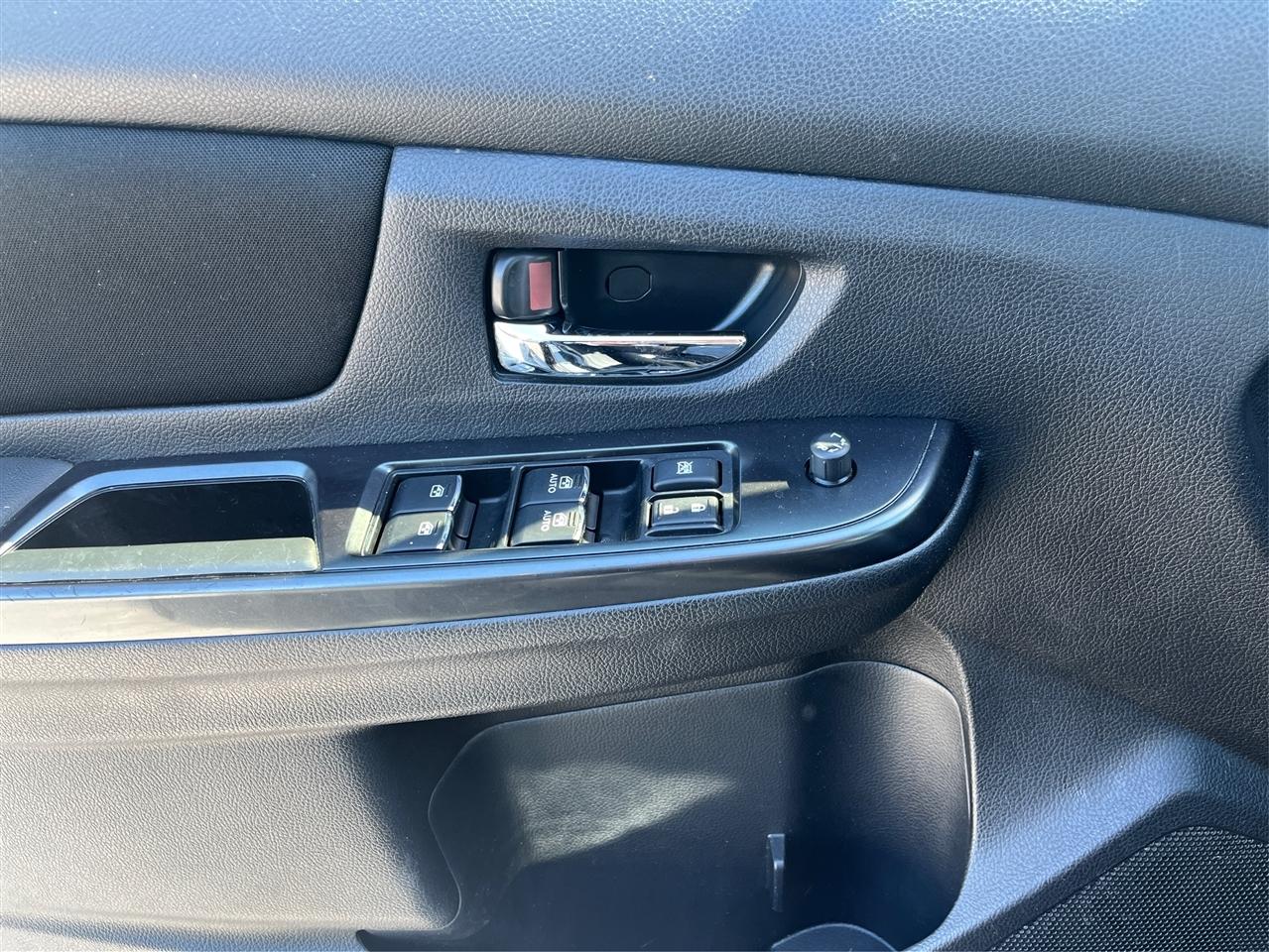Subaru WRX  2018