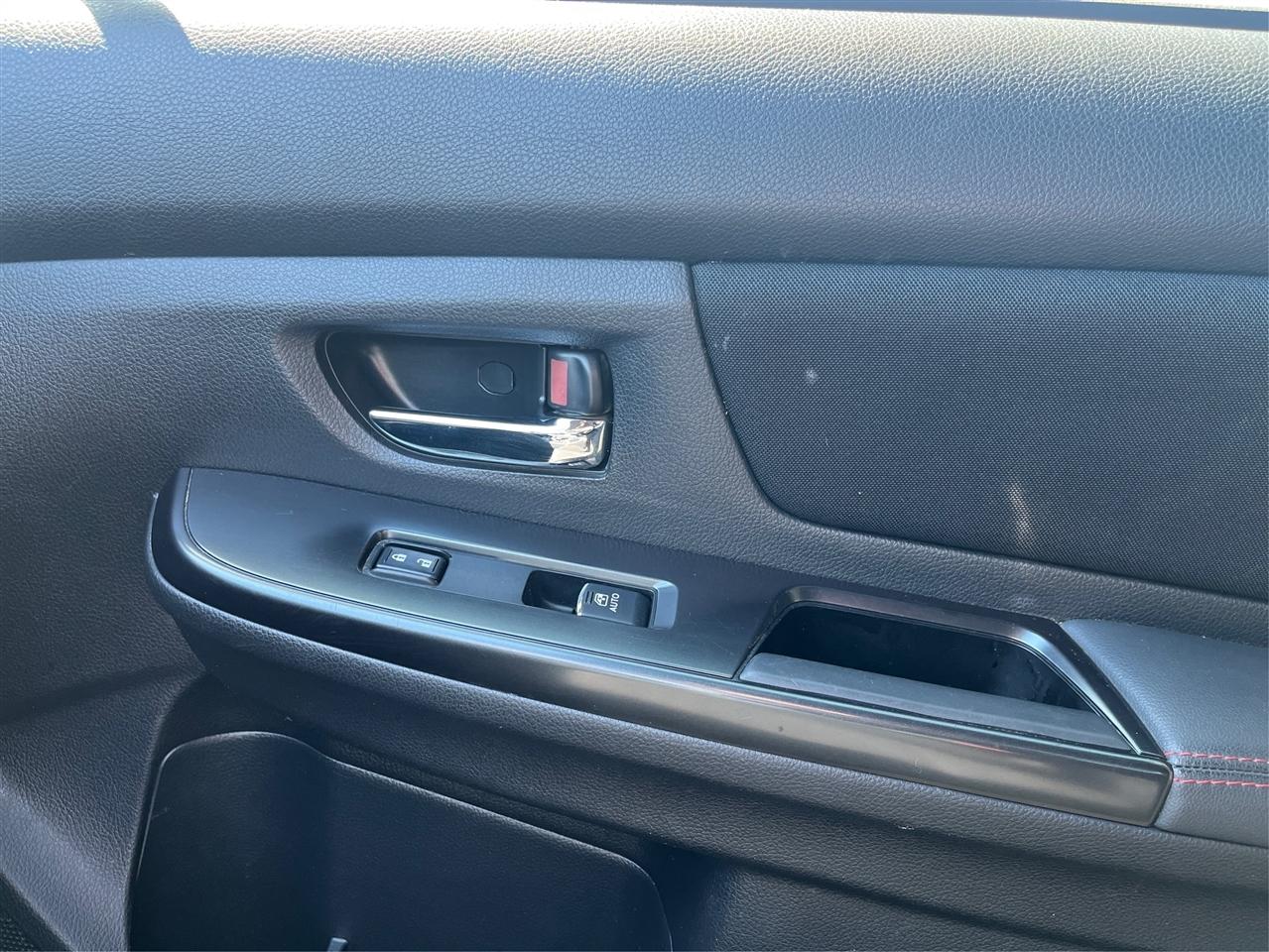 Subaru WRX  2018