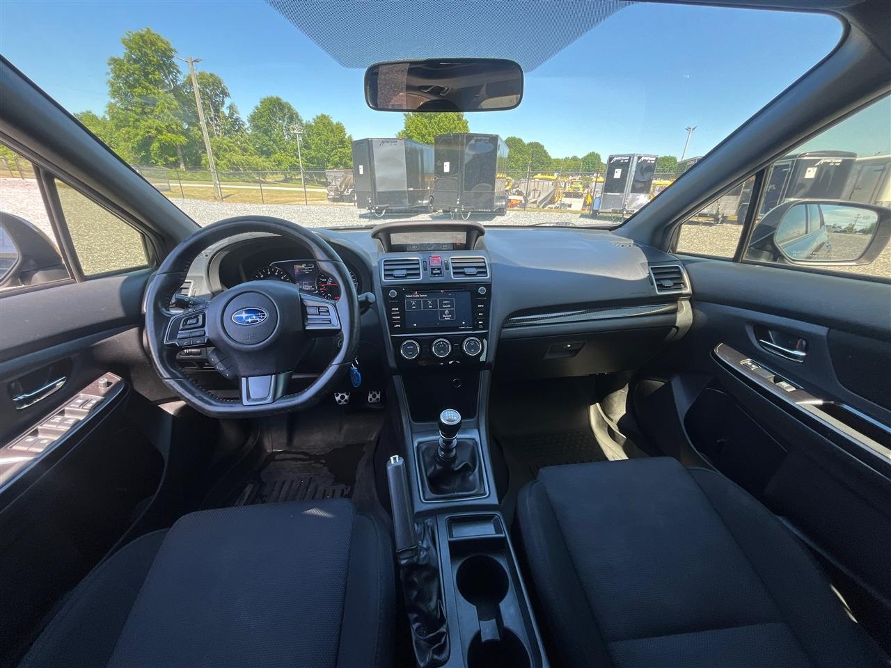 Subaru WRX  2018