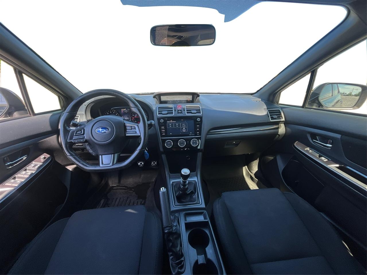Subaru WRX  2018