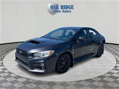 2018 Subaru WRX 