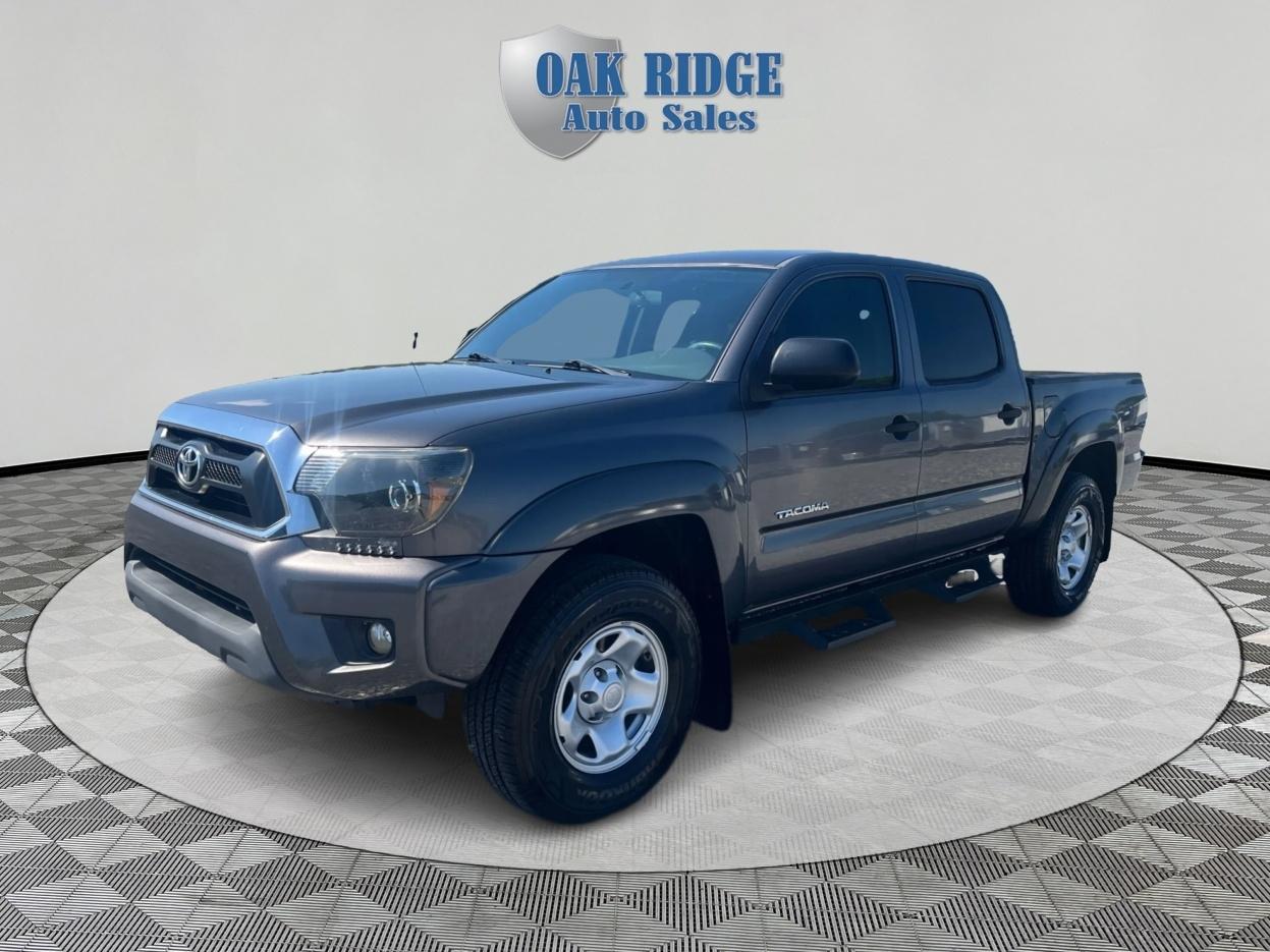 Toyota Tacoma V6 2015