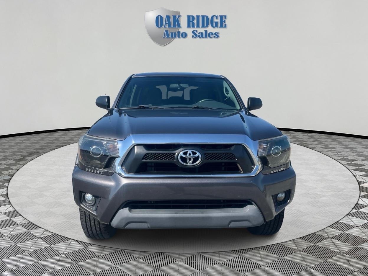 Toyota Tacoma V6 2015