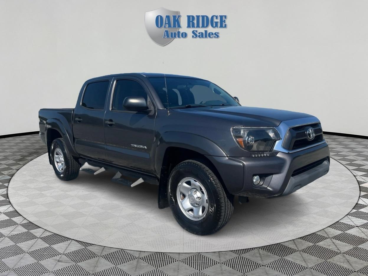 Toyota Tacoma V6 2015