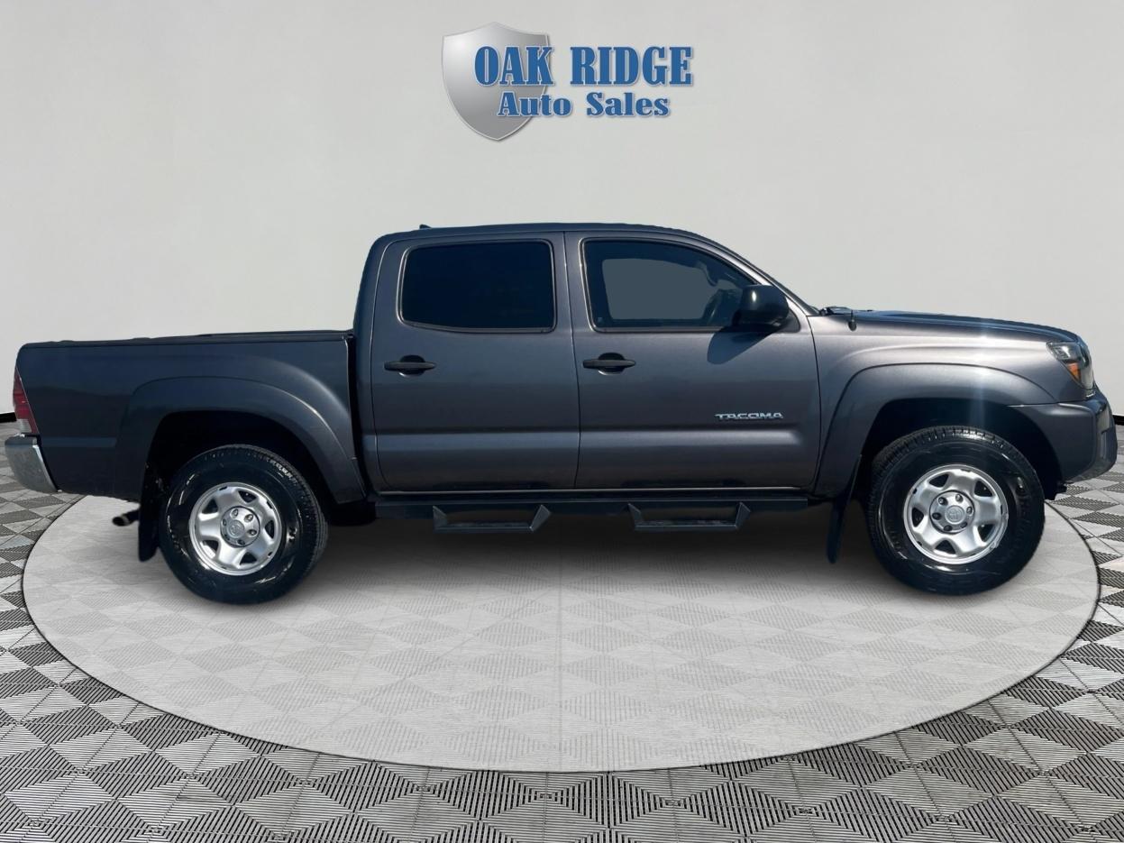 Toyota Tacoma V6 2015