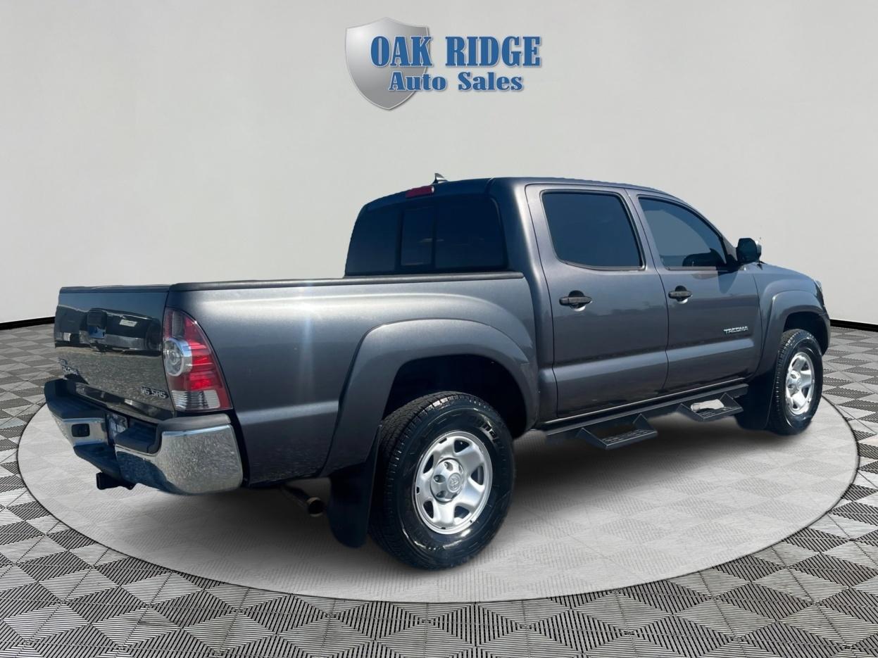 Toyota Tacoma V6 2015