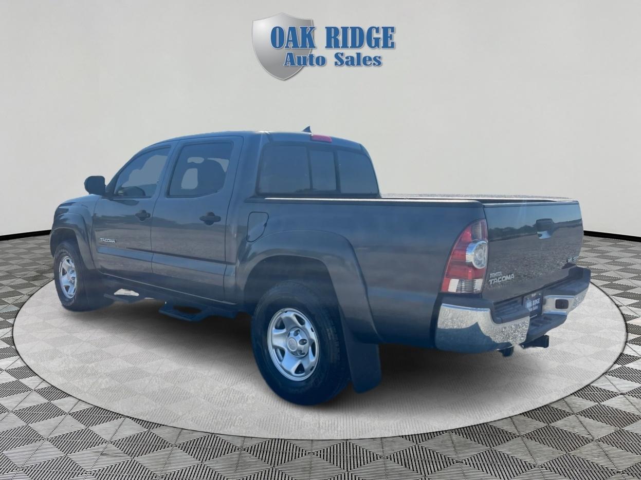 Toyota Tacoma V6 2015