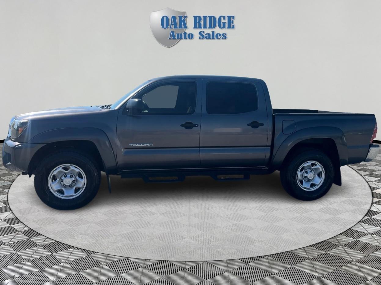 Toyota Tacoma V6 2015