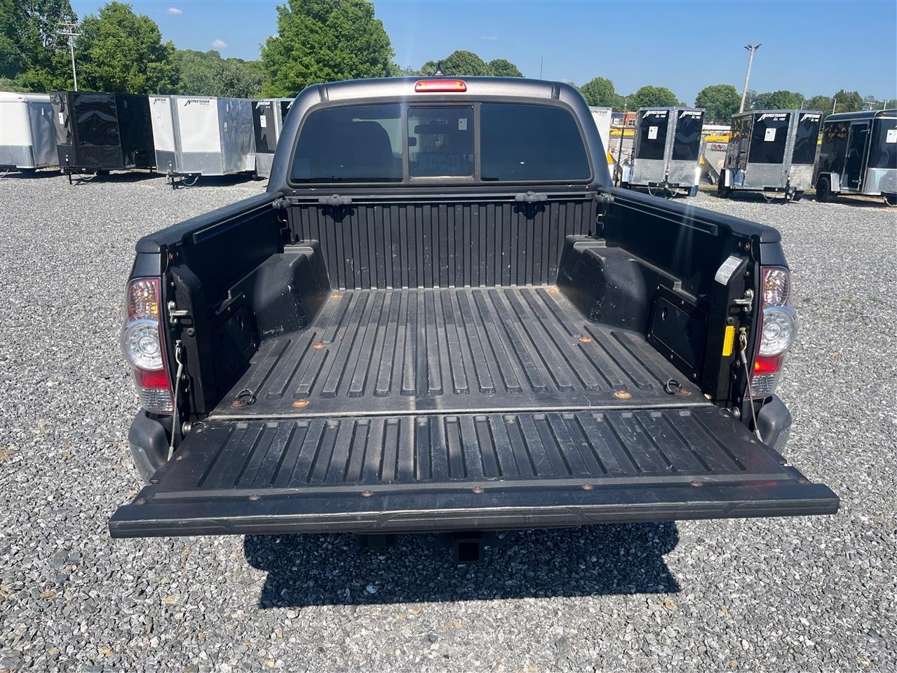 Toyota Tacoma V6 2015