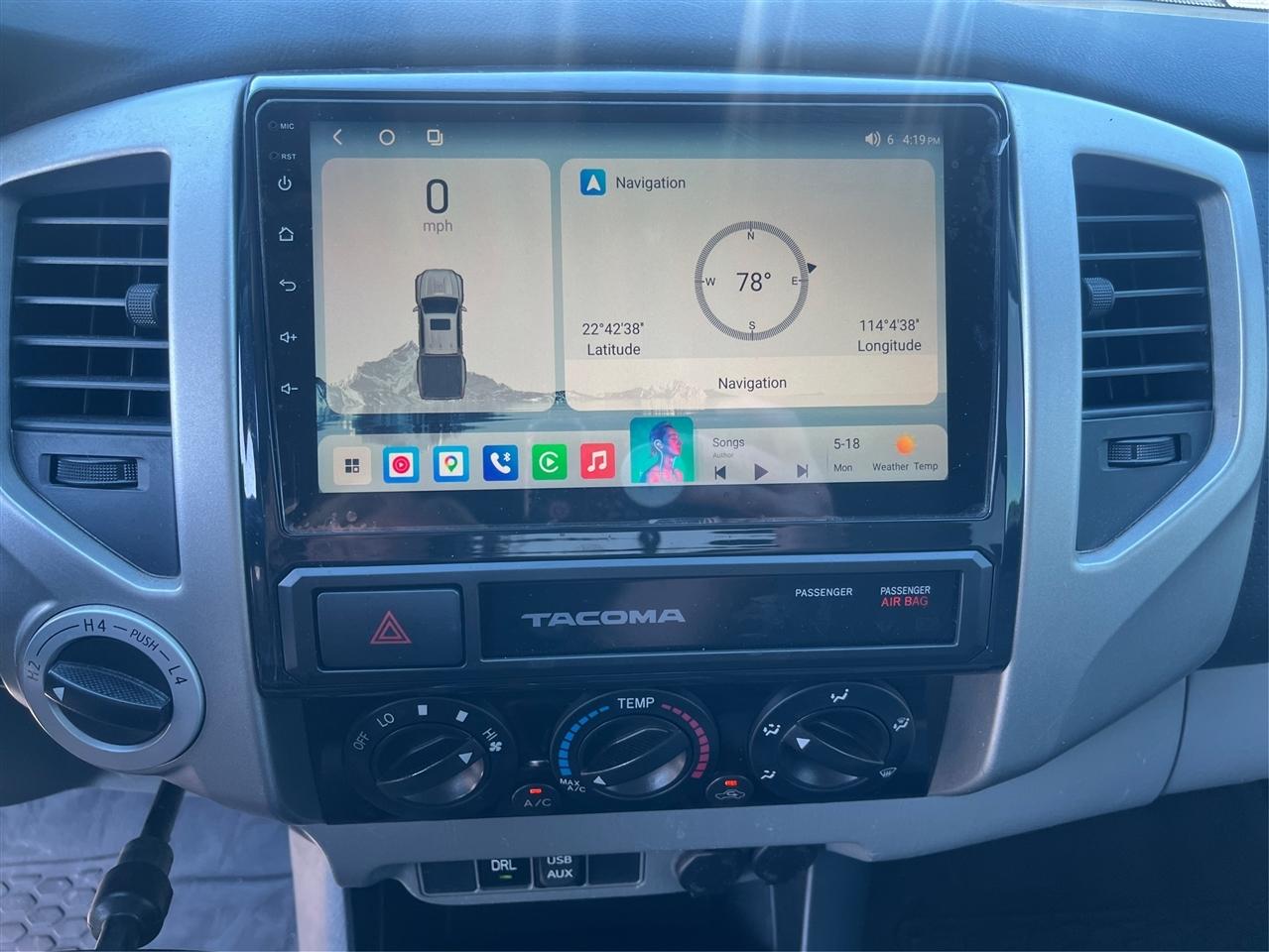 Toyota Tacoma V6 2015