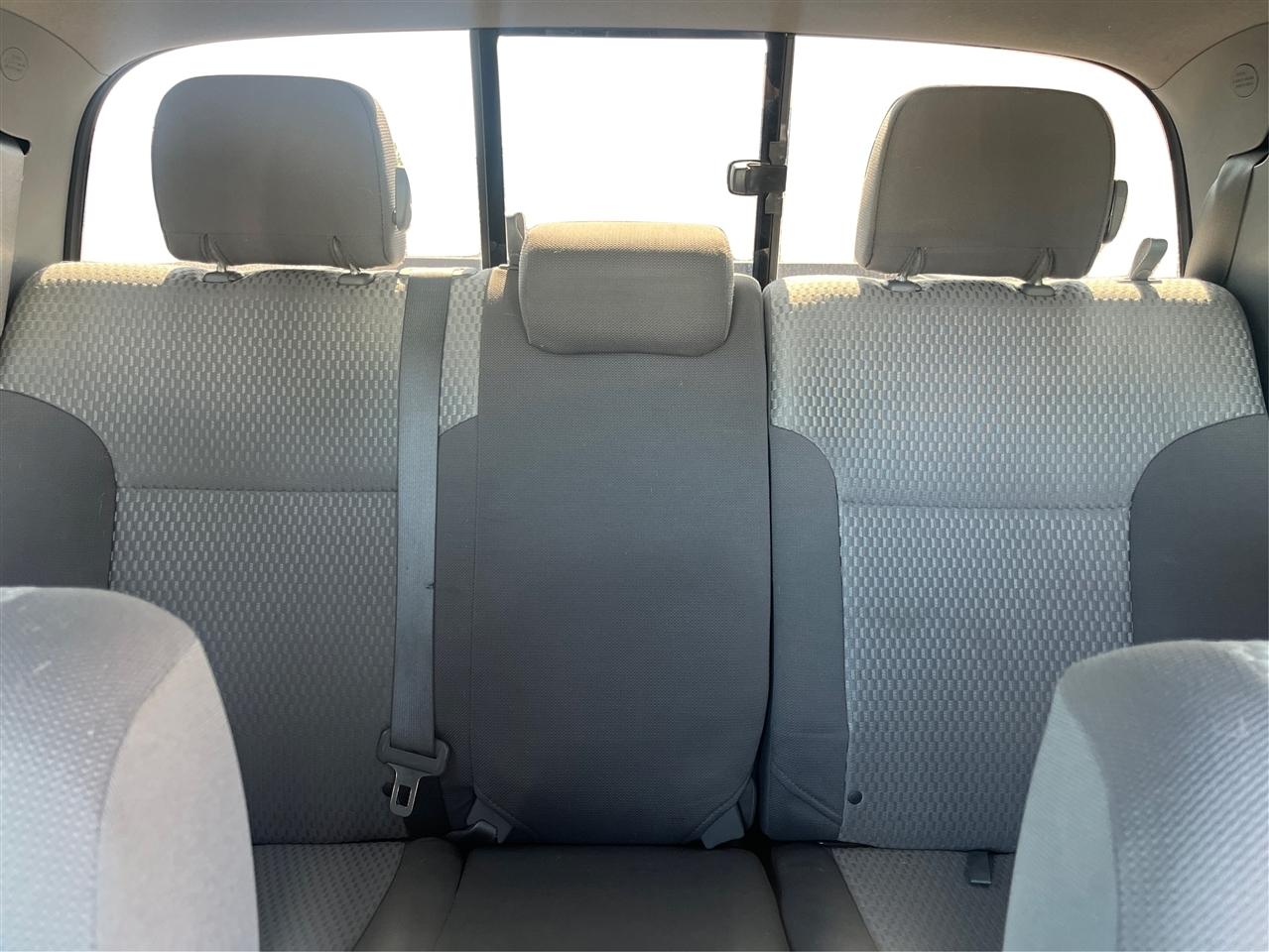 Toyota Tacoma V6 2015