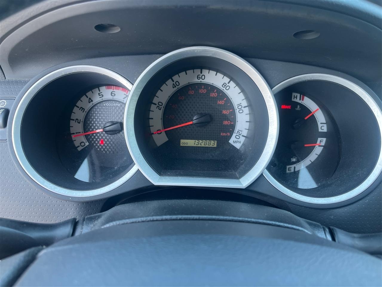Toyota Tacoma V6 2015