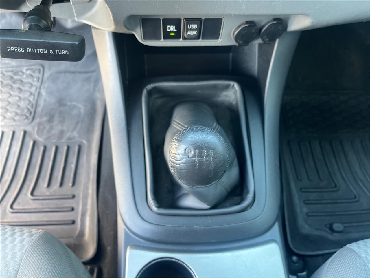 Toyota Tacoma V6 2015