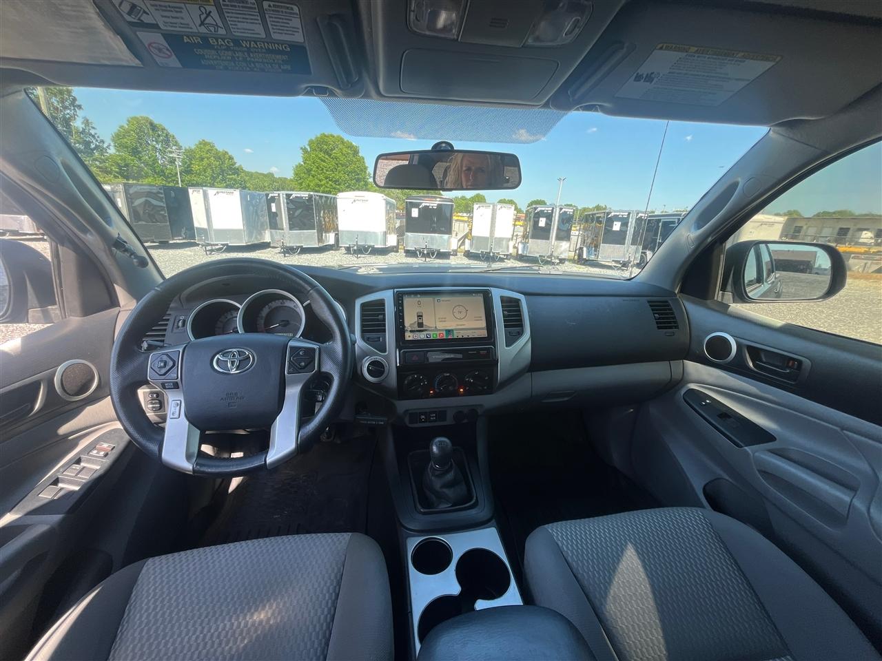 Toyota Tacoma V6 2015