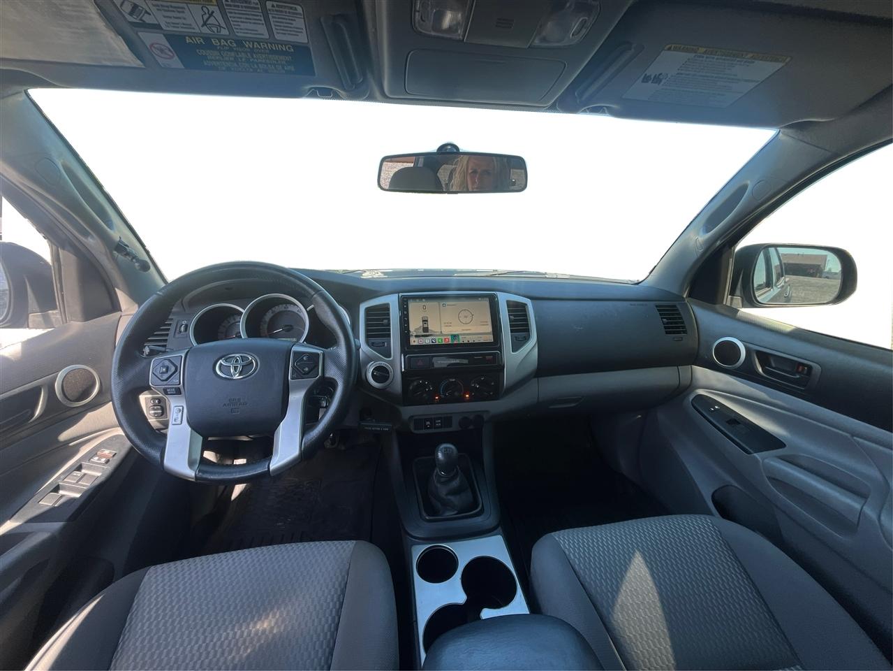 Toyota Tacoma V6 2015
