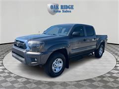 2015 Toyota Tacoma 