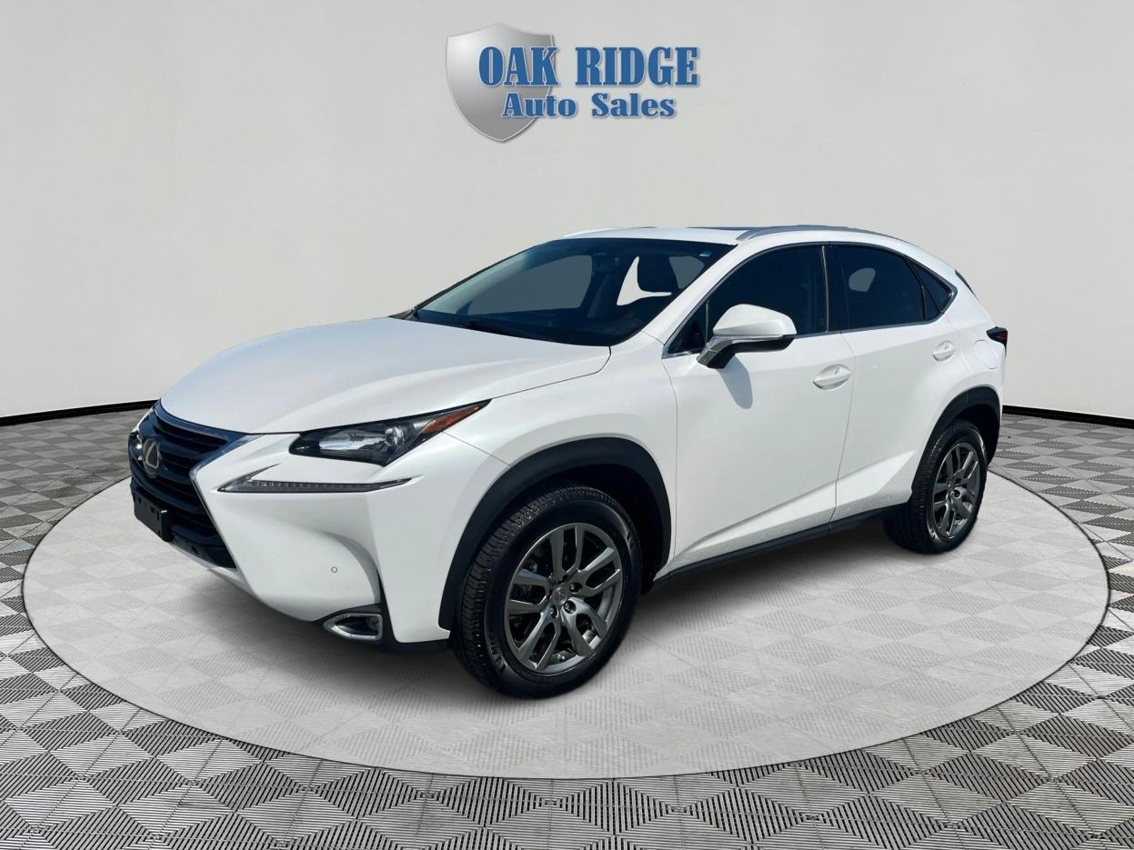 Lexus NX 200t Base 2016