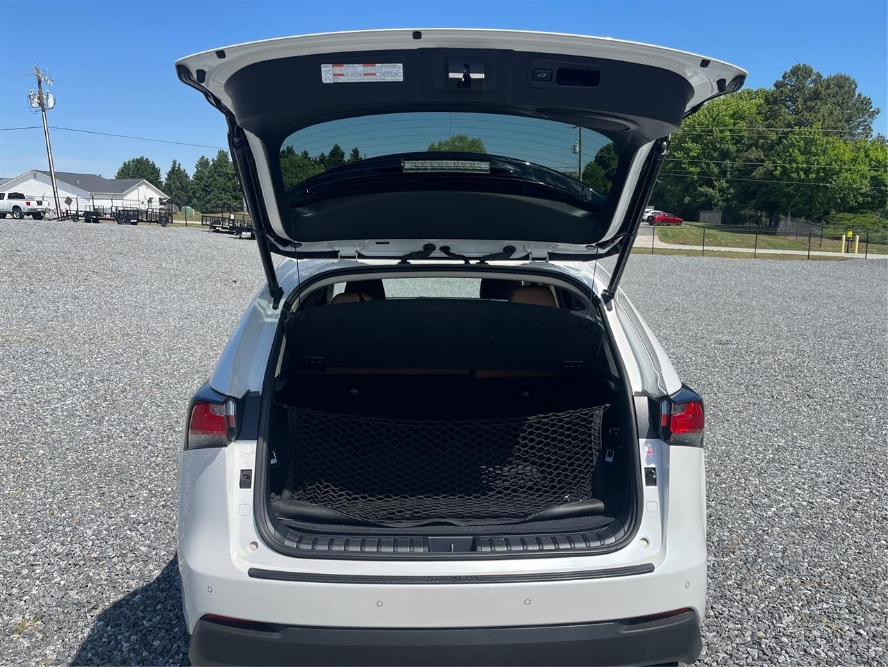 Lexus NX 200t Base 2016