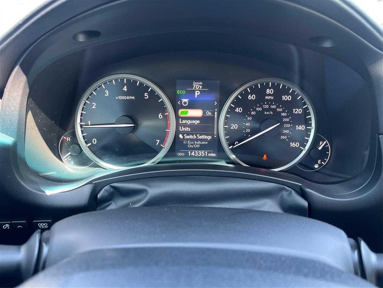 Lexus NX 200t Base 2016