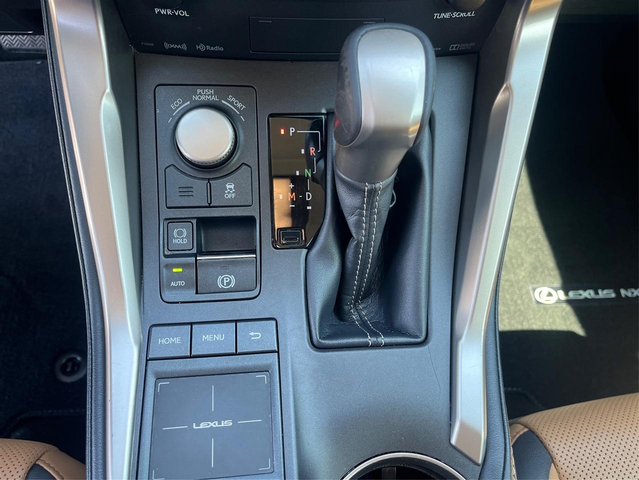 Lexus NX 200t Base 2016