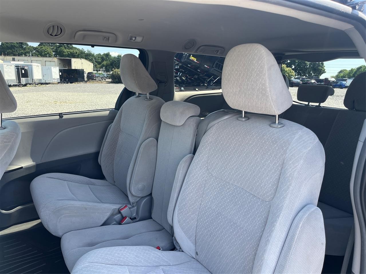 Toyota Sienna  2018