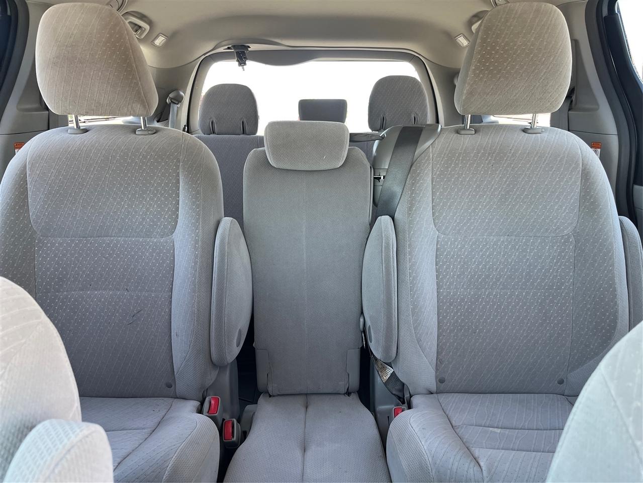 Toyota Sienna  2018