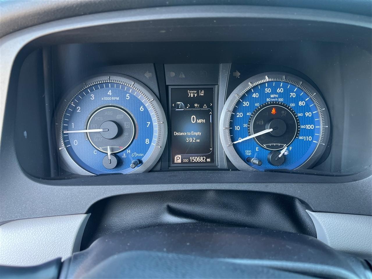Toyota Sienna  2018