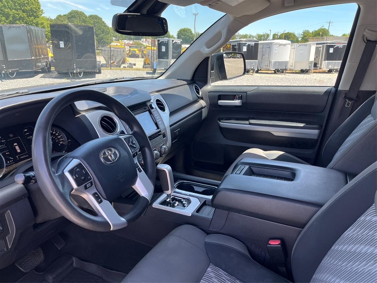 Toyota Tundra SR5 2019