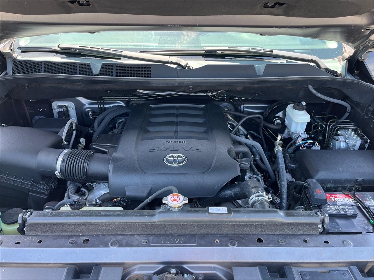 Toyota Tundra SR5 2019