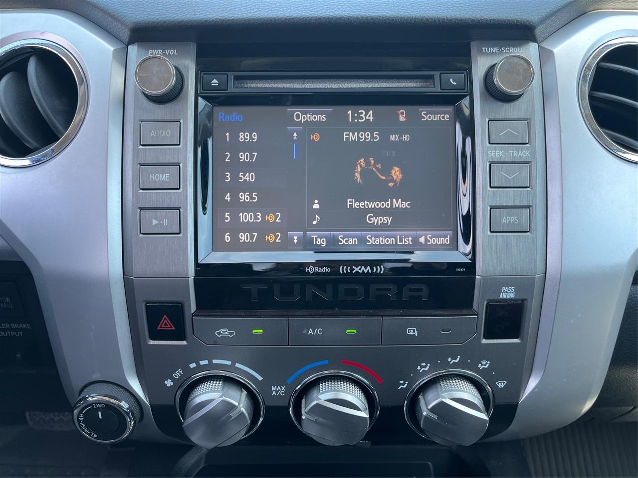 Toyota Tundra SR5 2019
