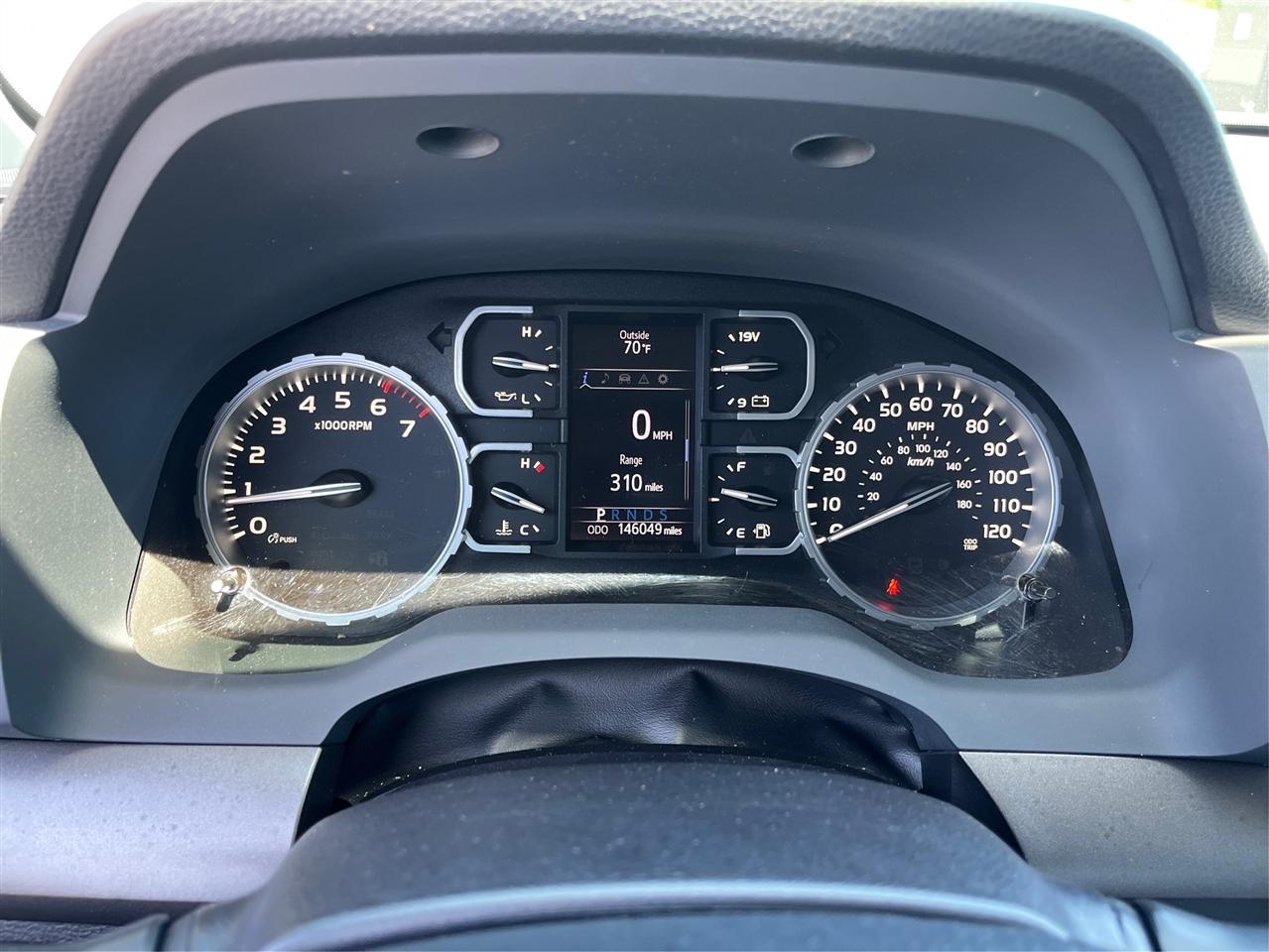 Toyota Tundra SR5 2019