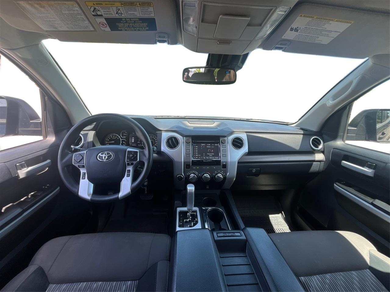 Toyota Tundra SR5 2019