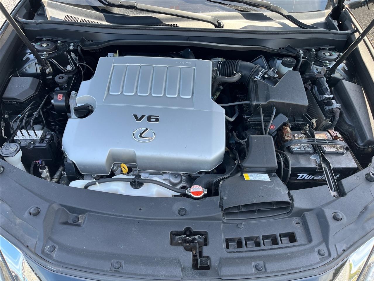 Lexus ES 350 Base 2016