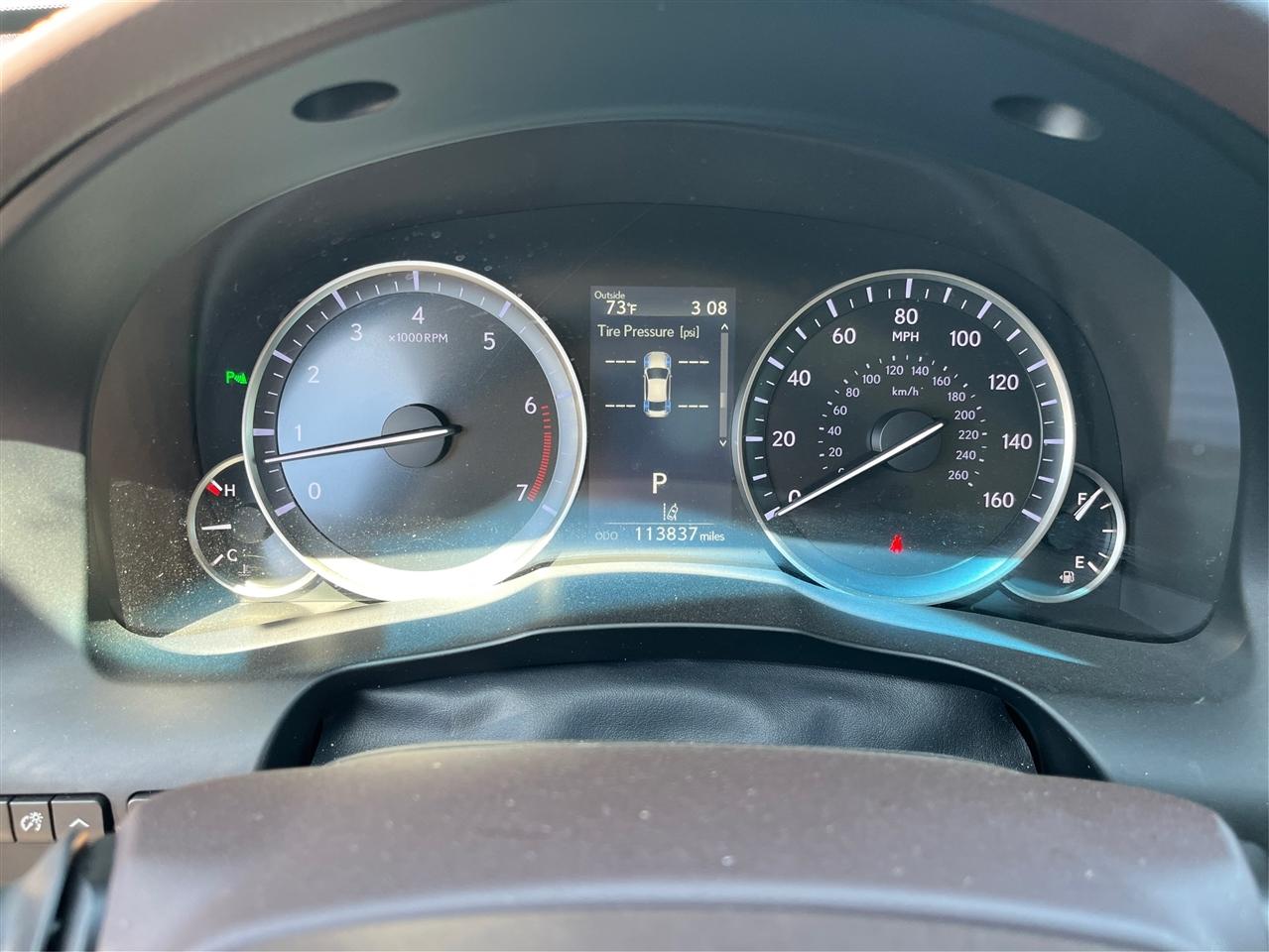 Lexus ES 350 Base 2016