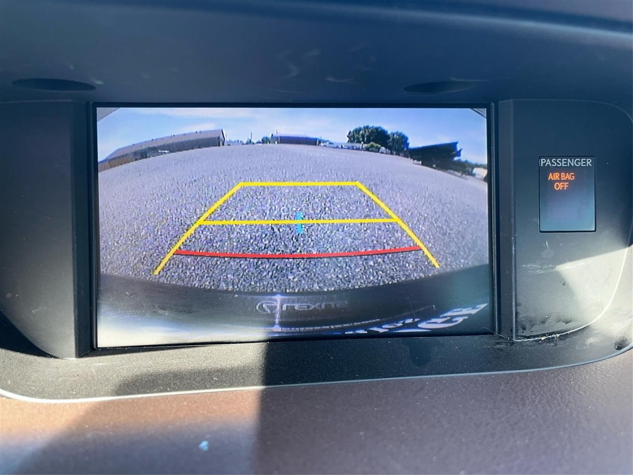 Lexus ES 350 Base 2016