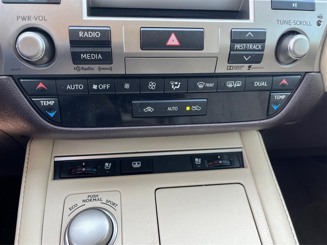 Lexus ES 350 Base 2016