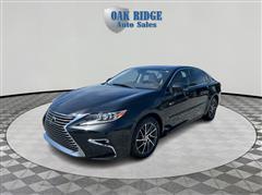 2016 Lexus ES 350 