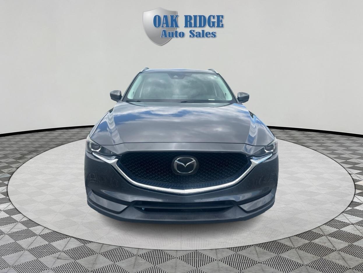 Mazda CX-5  2018