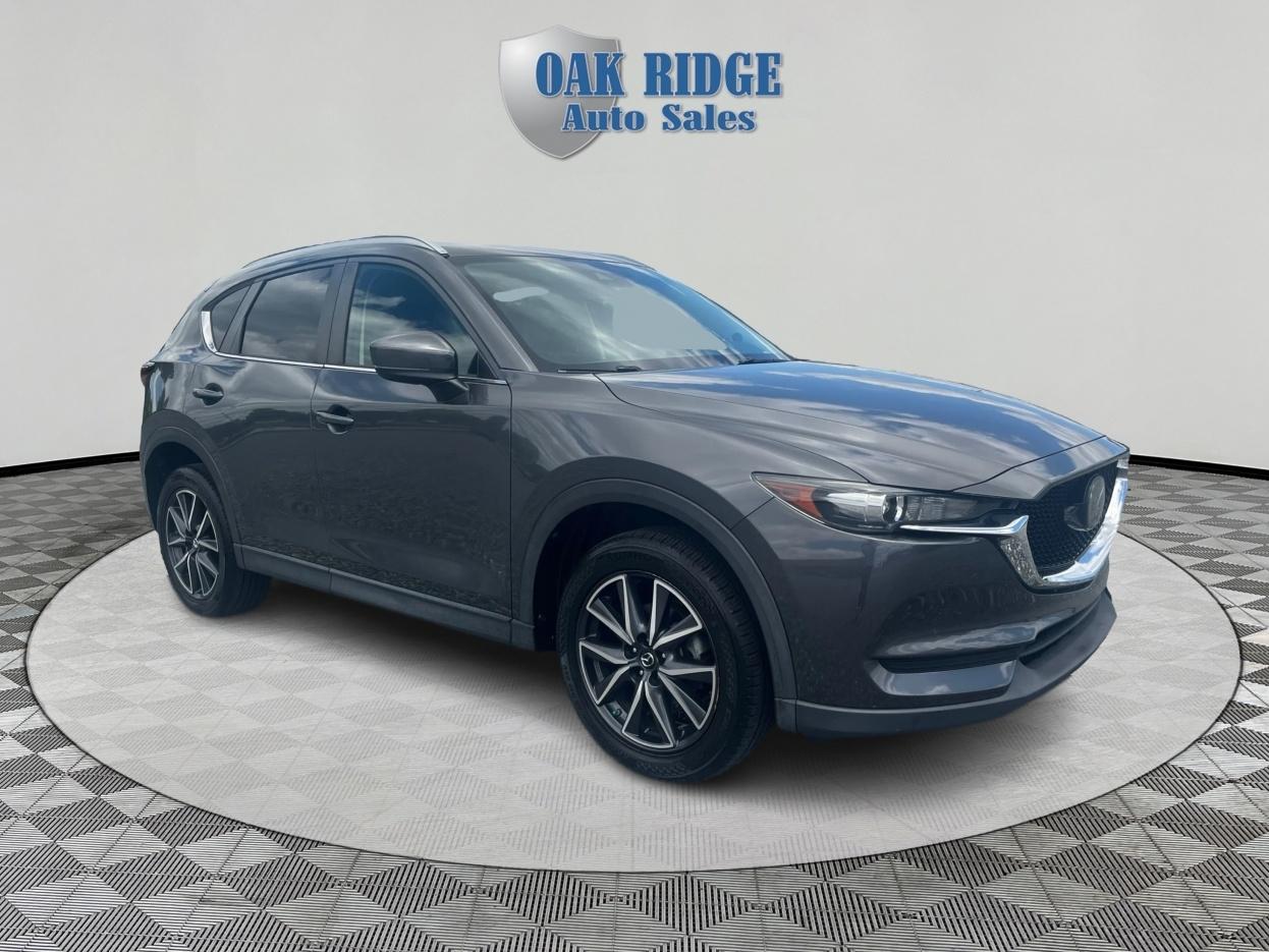 Mazda CX-5  2018