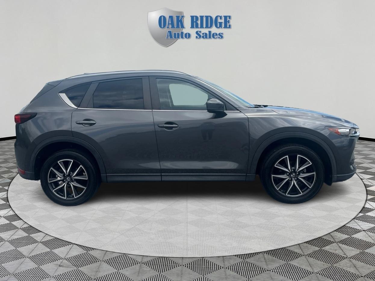 Mazda CX-5  2018