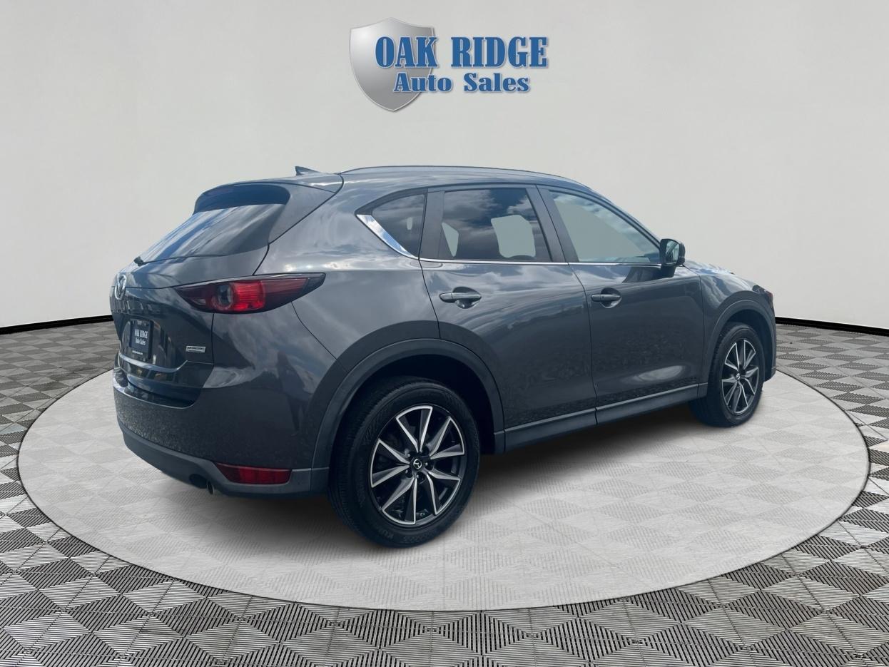 Mazda CX-5  2018