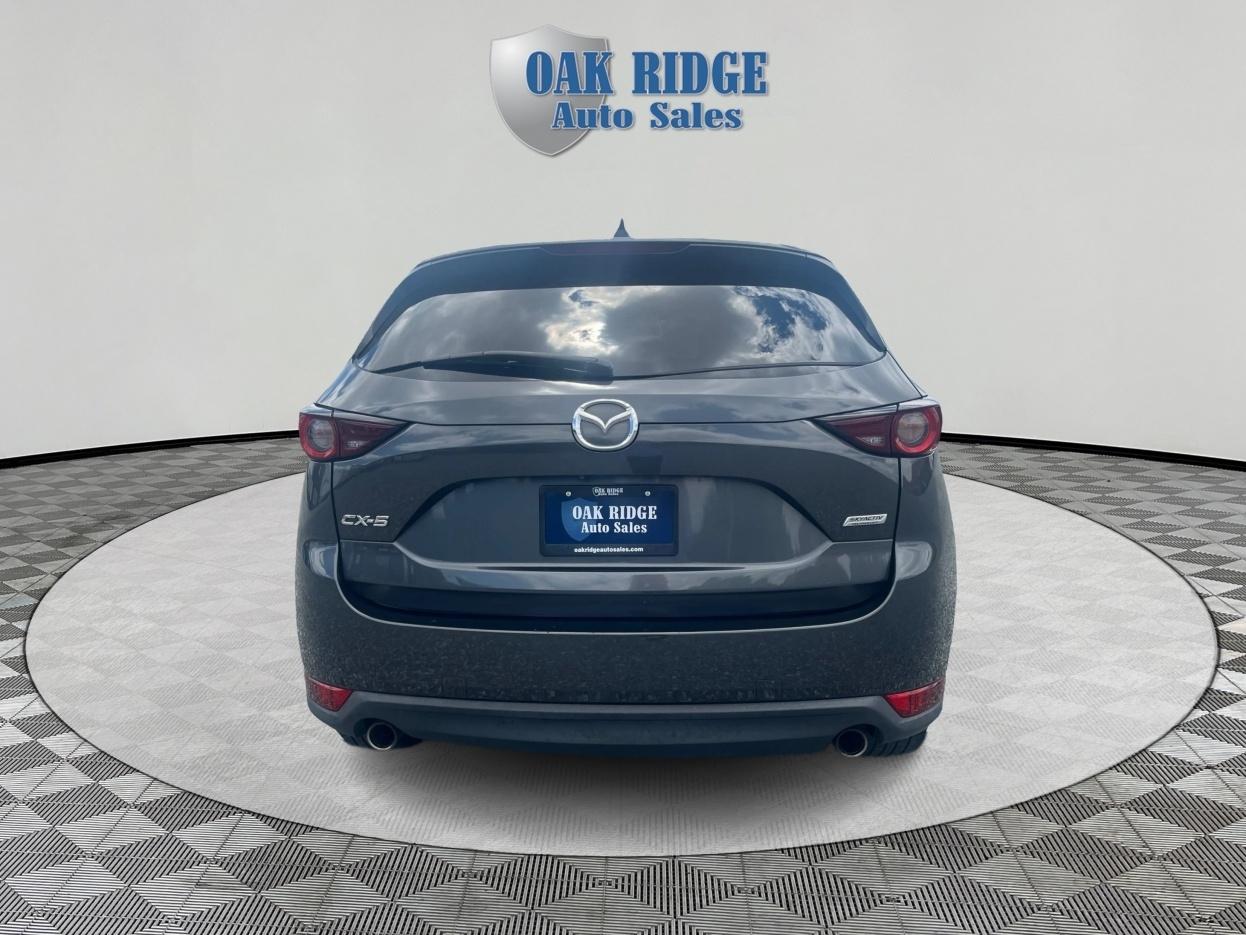 Mazda CX-5  2018