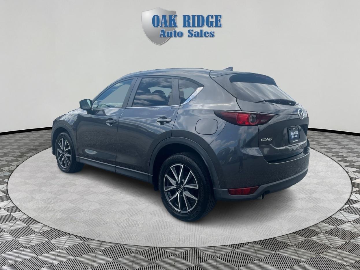 Mazda CX-5  2018