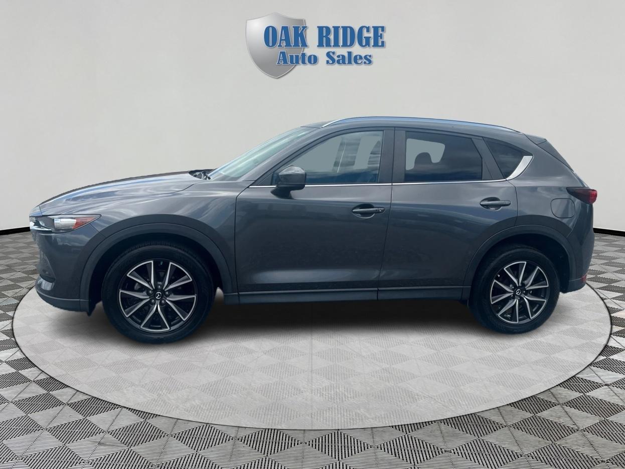 Mazda CX-5  2018