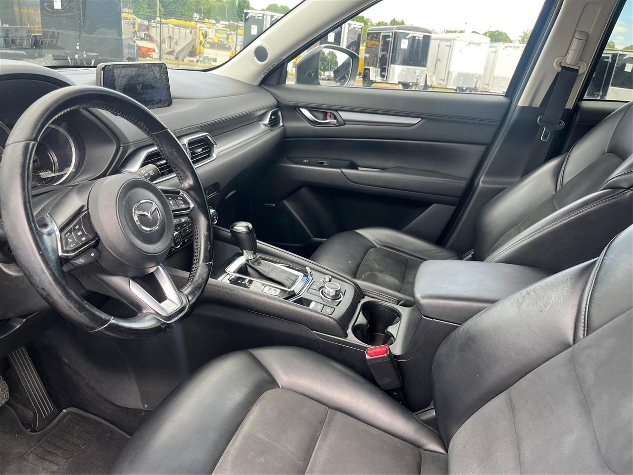 Mazda CX-5  2018