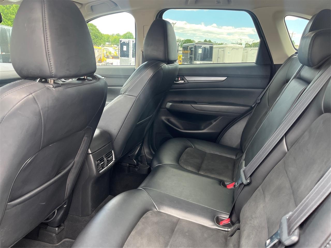 Mazda CX-5  2018