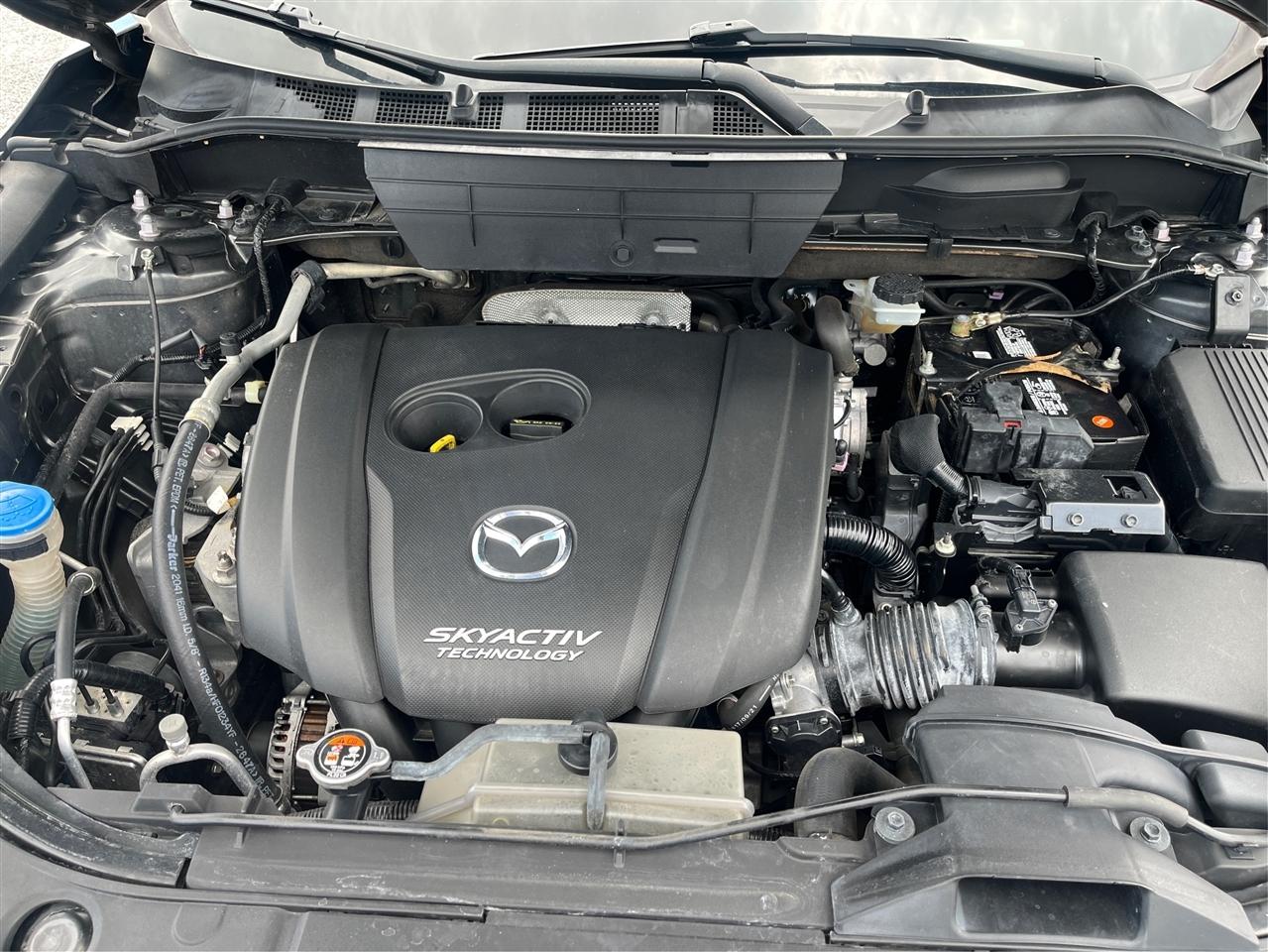 Mazda CX-5  2018