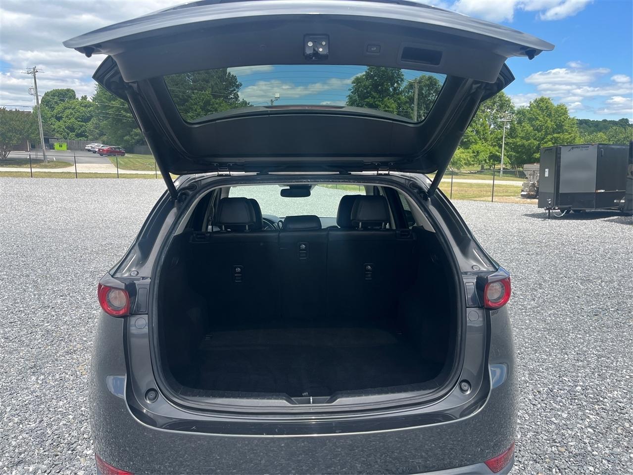 Mazda CX-5  2018