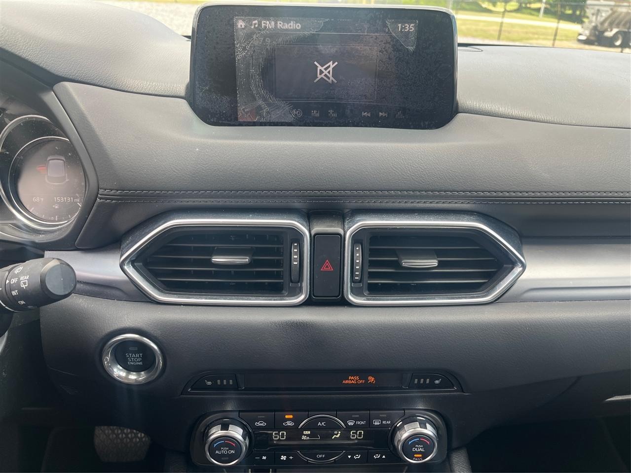 Mazda CX-5  2018