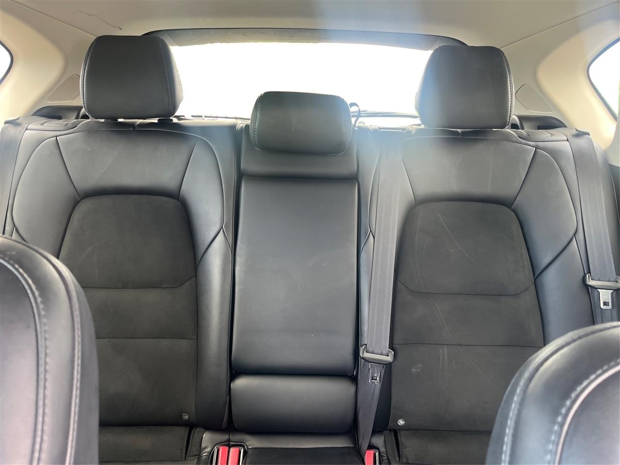 Mazda CX-5  2018